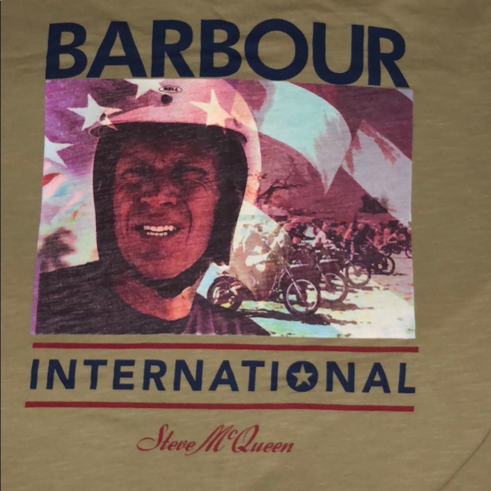 Barbour Steve Mcqueen